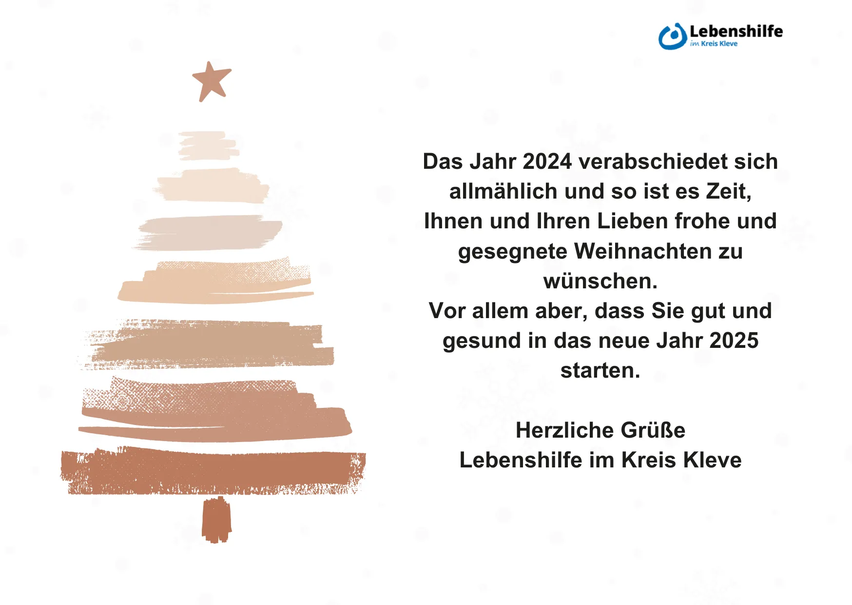 1 Weihnachtskarte FB (148 X 105 Mm) (2)